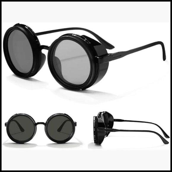 Adjustable Dimming Polarized Sunglasses with ND Filter Lenses main image 4